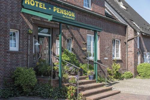 Hotel Am Elisabethufer