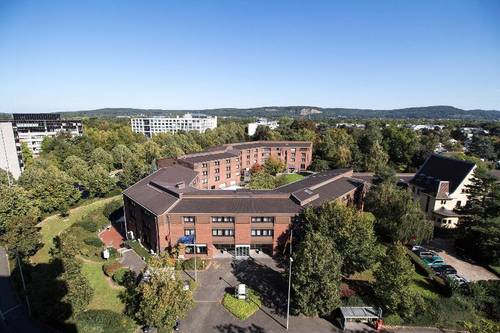 Hotel Gustav Stresemann Institut