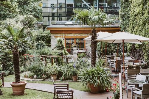 Garden Boutique Hotel Berlin-Mitte
