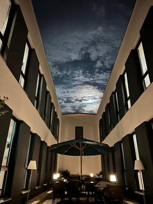 Hotel Starton Am Village