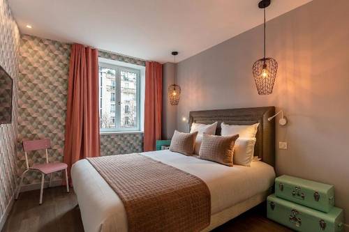 Be You Luxury Apart'Hotel La Culottée
