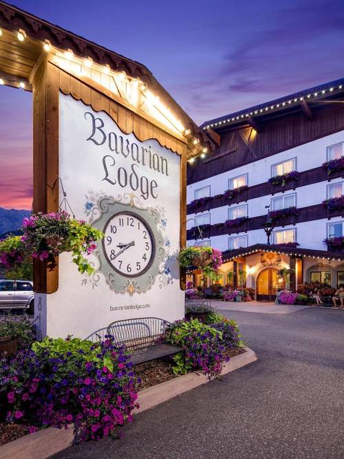 Bavarian Lodge
