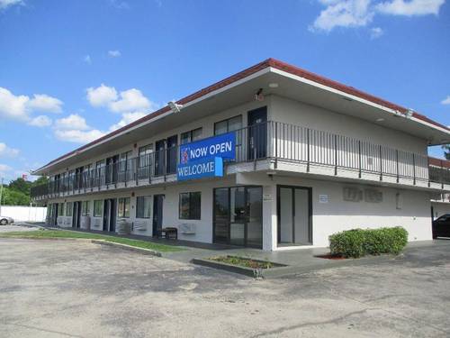 Motel 6 Meridian, MS