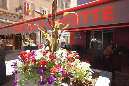 Hotel De La Placette