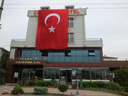 Cinarpark Hotel