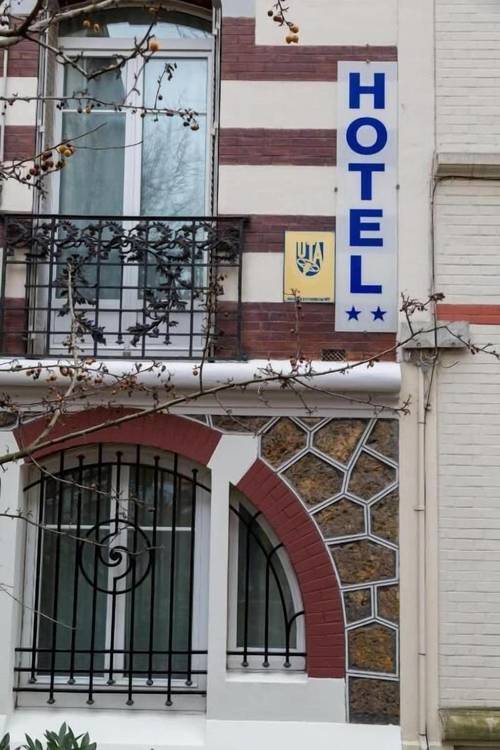 Hôtel Le Home