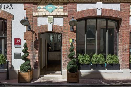 Hôtel Les 2 Villas