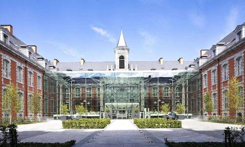 Royal Hainaut Spa & Resort Hotel