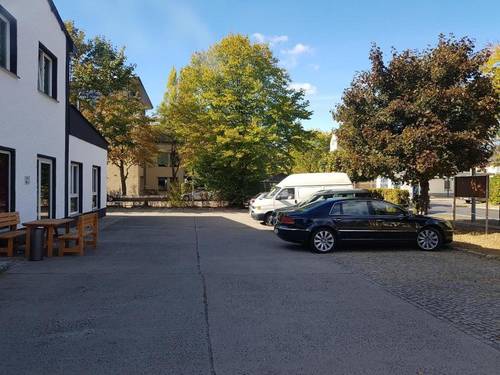 Pension Am Filmpark