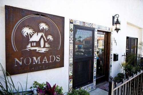 Nomads Hotel