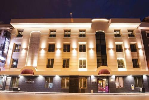 Hotel Ney