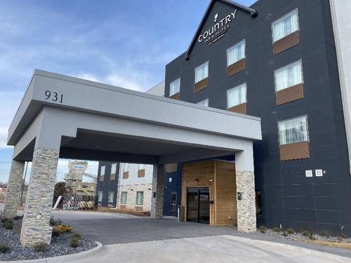 Country Inn & Suites, Oklahoma City-Br