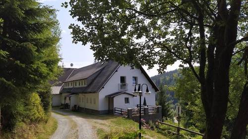 Greizer Kammhütte Gaststätte & Pension