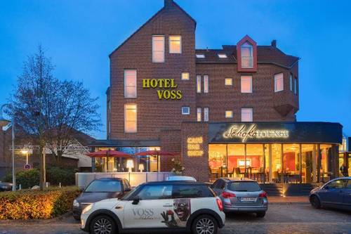 Voss Das Schokoladenhotel