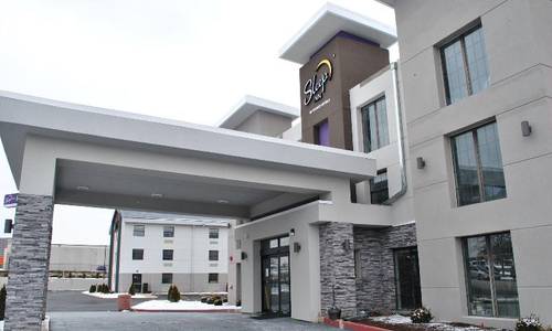 Sleep Inn Oakbrook Terrace – Chicago