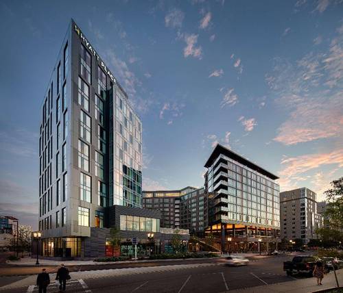 Hyatt Place Boston seaport district