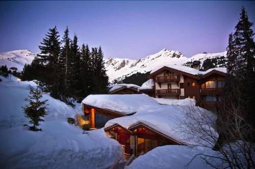 Hôtel Les Sherpas