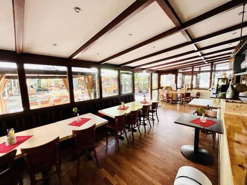 Hotel Hoepfner Burghof