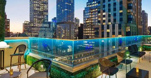 Hyatt Centric Midtown 5th Avenue New York