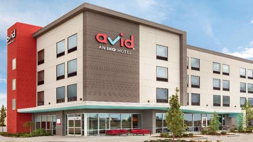 avid hotel Austin - Round Rock South