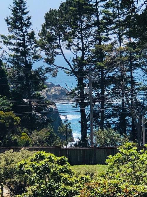 Seafoam Lodge