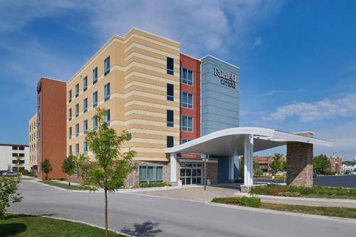 Fairfield Inn & Suites by Marriott Chicago O'Hare