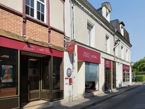 Logis Hôtel Restaurant Maison Voltaire