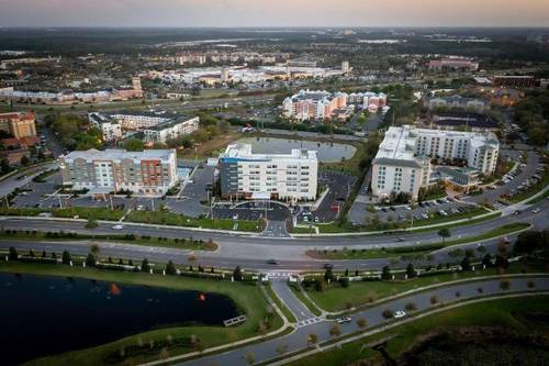 Aloft Orlando Lake Buena Vista