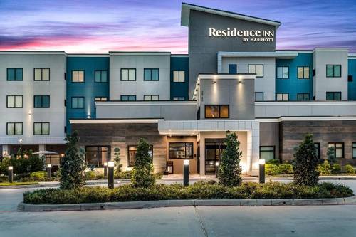 Residence Inn By Marriott Port Arthur
