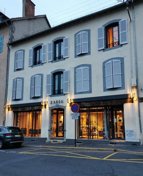Hotel Zadig
