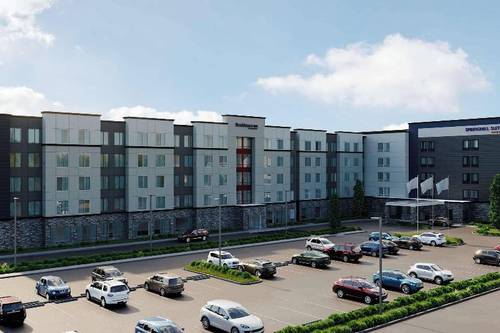Springhill Suites By Marriott Indianapolis Keyston