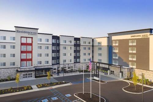 Residence Inn By Marriott Indianapolis Keystone
