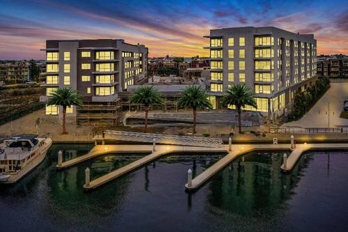 Courtyard By Marriott Marina Del Rey
