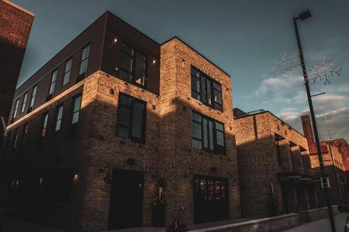 Hotel Crosby