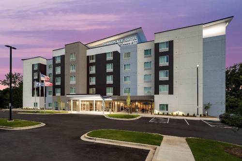Towneplace Suites By Marriott Fort Mill At Carowin