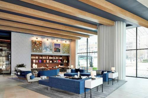Ac Hotel By Marriott Greenville