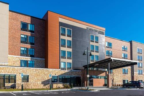 Springhill Suites By Marriott Overland Park Leawoo