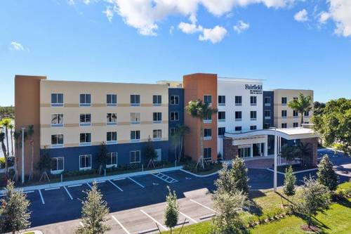 Fairfield by Marriott Inn & Suites Deerfield Beach