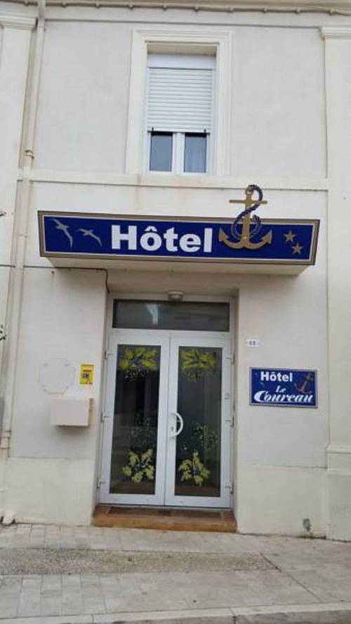Hôtel Le Coureau