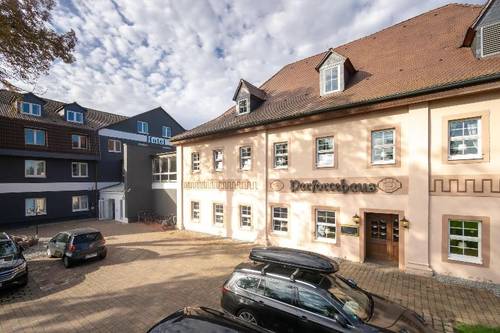 SL'otel im Parforcehaus