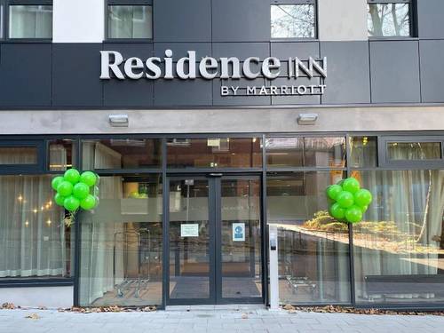 Residence Inn By Marriott Essen City
