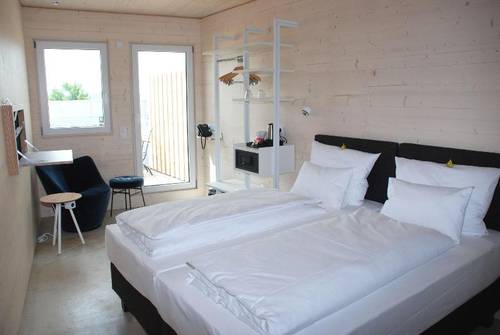Hotel Schlafzimmer