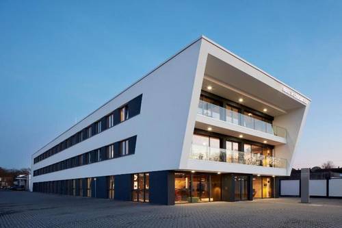 Hotel Im Leskanpark