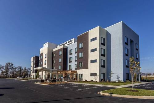 Towneplace Suites By Marriott Hopkinsville