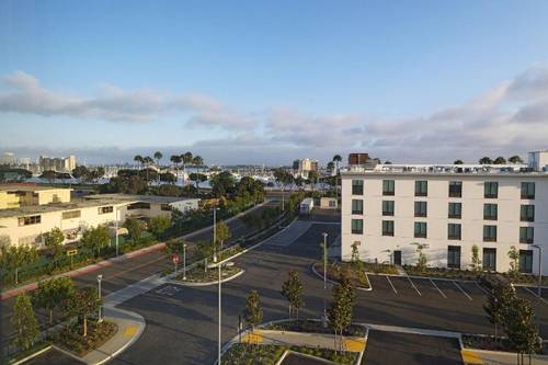 TownePlace Suites by Marriott San Diego Airport/Li