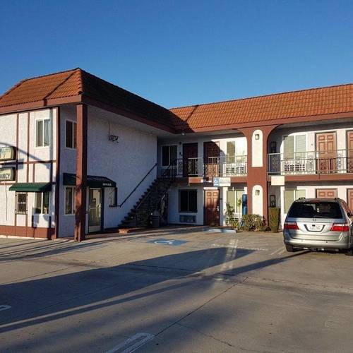 Beach Inn Motel
