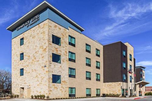 TownePlace Suites by Marriott Dallas Plano/Richard