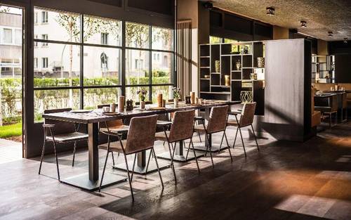 Saks Urban Design Hotel Frankfurt