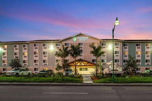 Woodspring Suites Naples West