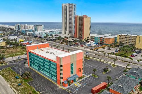 Beachside Resort Hotel